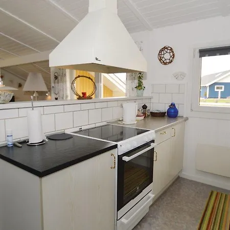 Three-bedroom Holiday Hemmet With A Fireplace 07 Сasa de vacaciones Falen