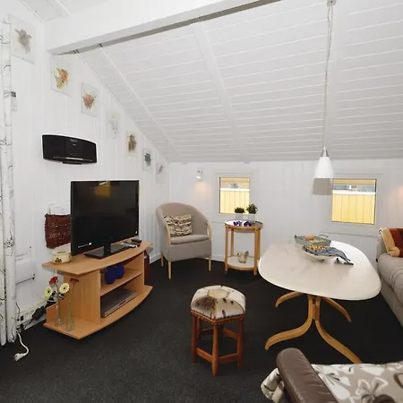 Three-bedroom Holiday Hemmet With A Fireplace 07 Сasa de vacaciones Falen