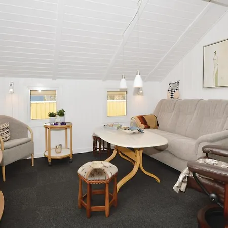 Three-bedroom Holiday Hemmet With A Fireplace 07 Сasa de vacaciones Falen