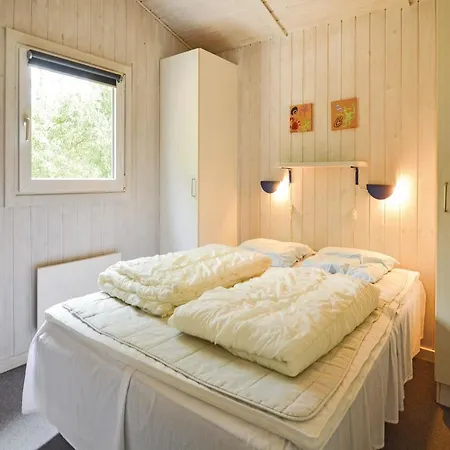 Three-bedroom Holiday Hemmet With A Fireplace 07 Сasa de vacaciones Falen