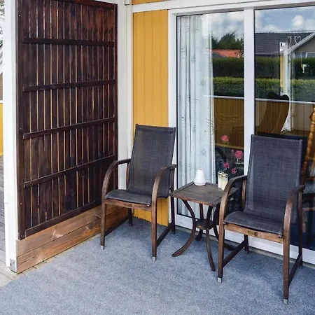 Three-bedroom Holiday Hemmet With A Fireplace 07 Сasa de vacaciones *