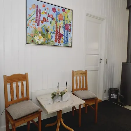 Three-bedroom Holiday Hemmet With A Fireplace 07 Сasa de vacaciones Falen